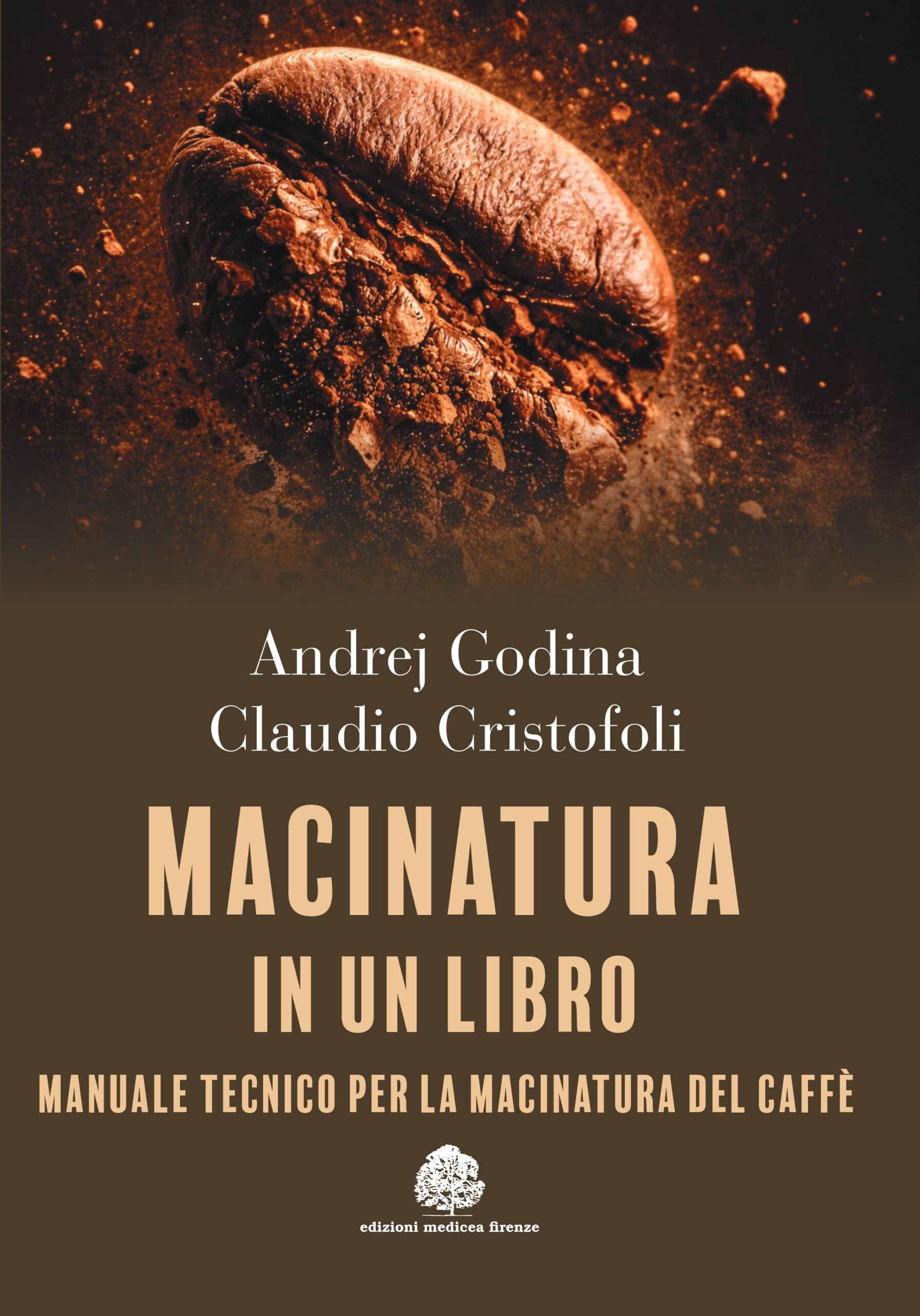 Macinatura in un libro - Manuale tecnico per la macinatura del caffè