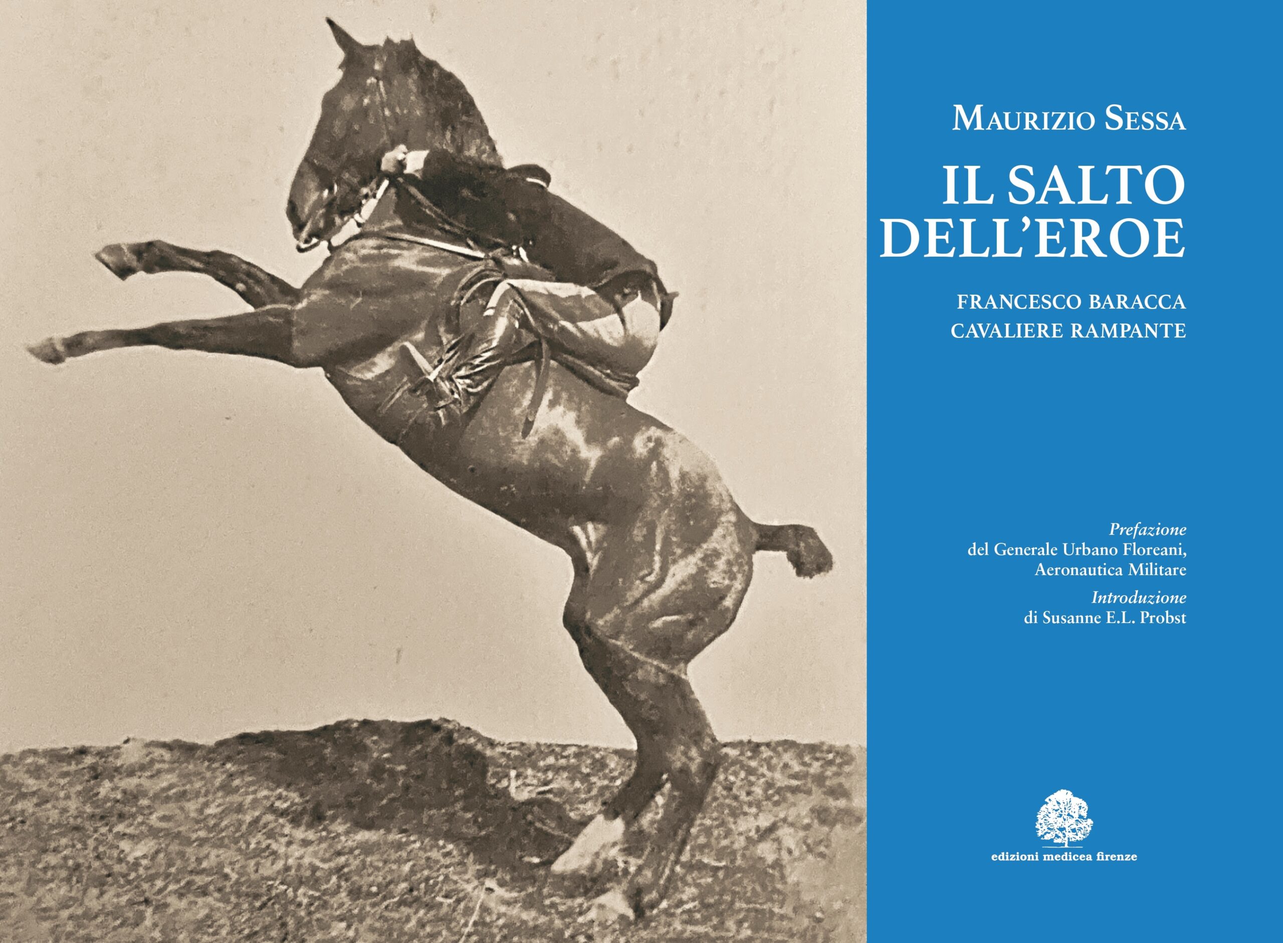 Il salto dell’eroe - Francesco Baracca Cavaliere Rampante